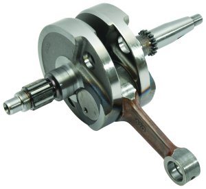 Yamaha YFZ Crankshaft - Hot Rods - Factory Assembled - `04-`05